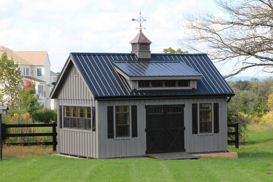 Unveiling the Excellence: Why Amish-Built Sheds Are Simply the Best