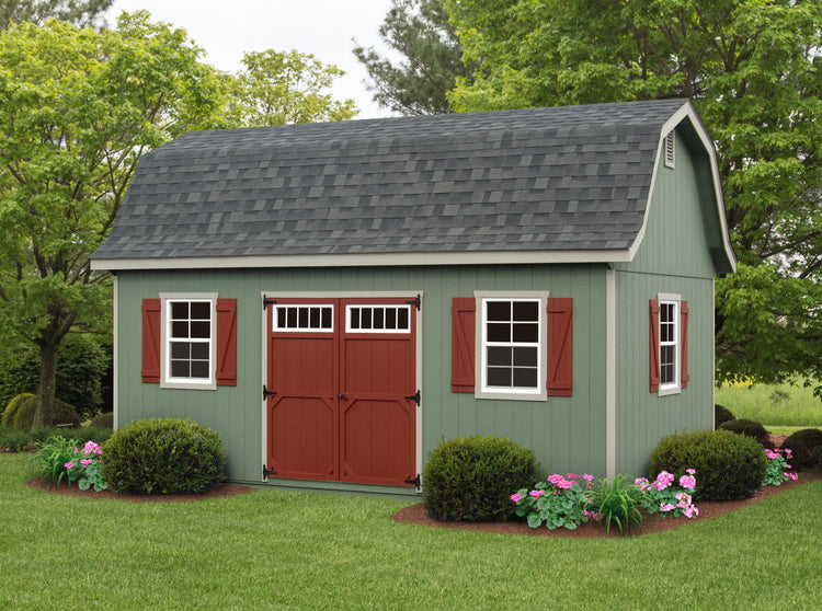 Amish Made Sheds in Franklin, TN