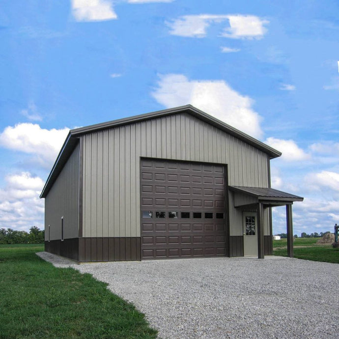 Exploring the Construction and Benefits of Pole Barns and Post Frame Buildings