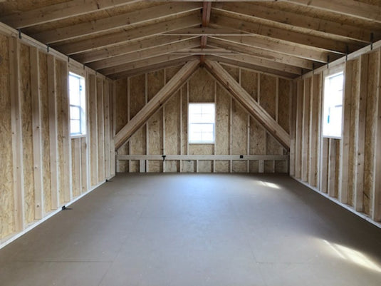Traditional Amish Craftsmanship