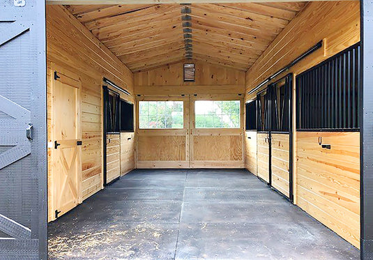 Your Barn. Your Way.