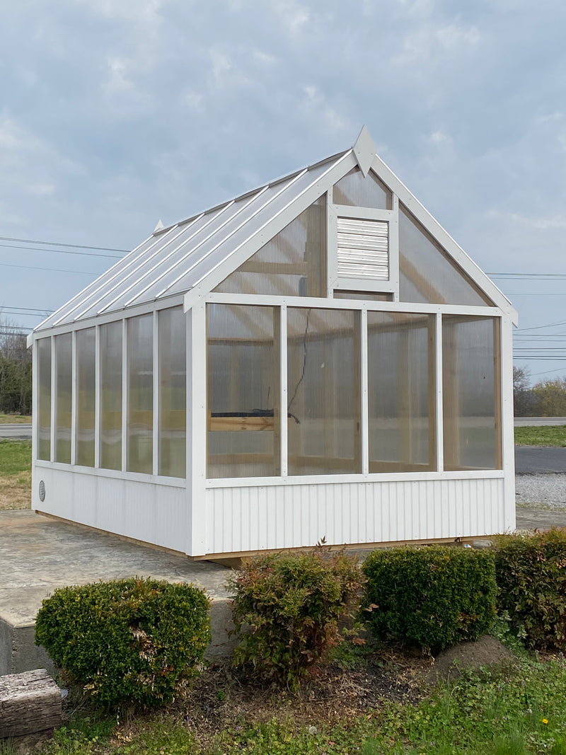 Load image into Gallery viewer, 8x12 A-Frame Greenhouse
