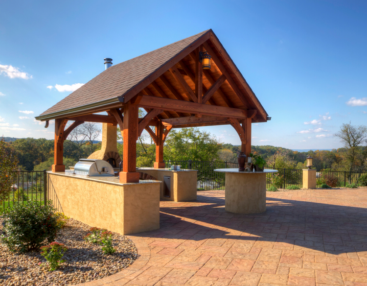 See Our Collection of Pavilion Styles