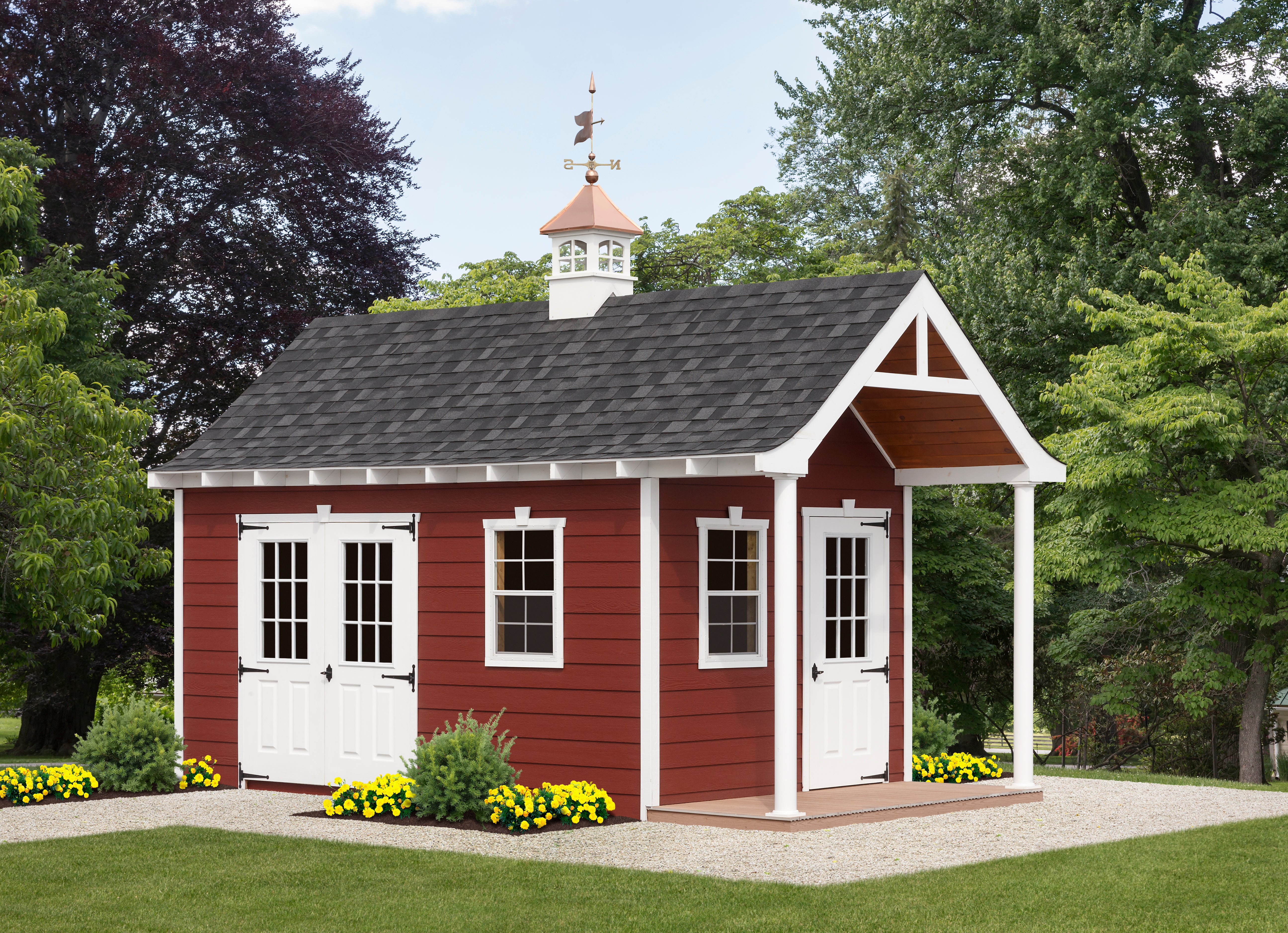 Amish Made Sheds in Mt Juliet and Lebanon TN – AmishCo