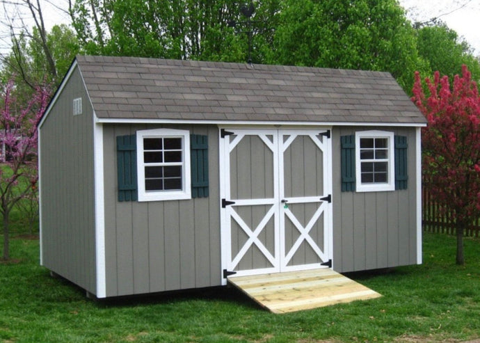 Exploring Storage Sheds: A Comprehensive Overview for First-Time Buyers