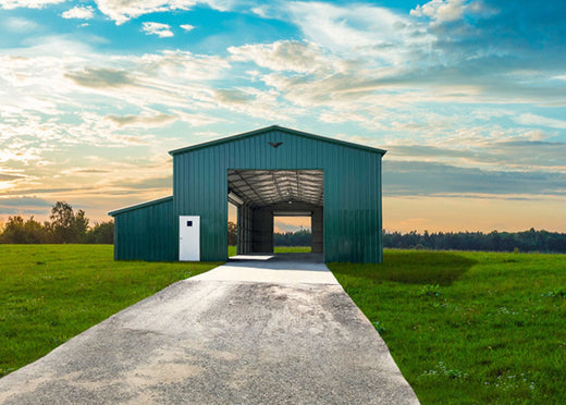 Unveiling the Power of High Quality Metal Buildings