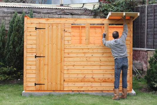 What You Should Know About Shed Permits in Tennessee (Before You Build)