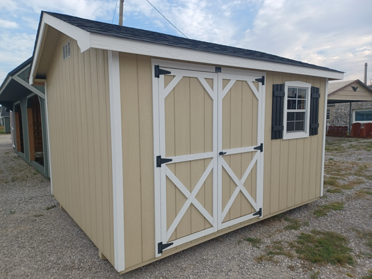 A-Frame Shed