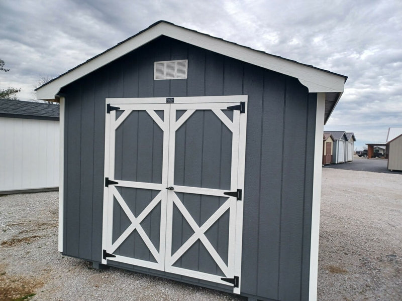 Load image into Gallery viewer, A-Frame Shed
