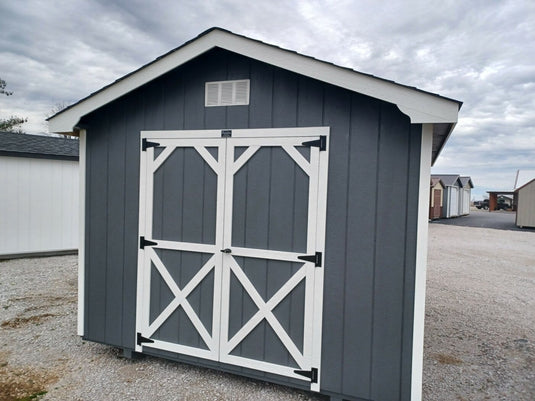 A-Frame Shed