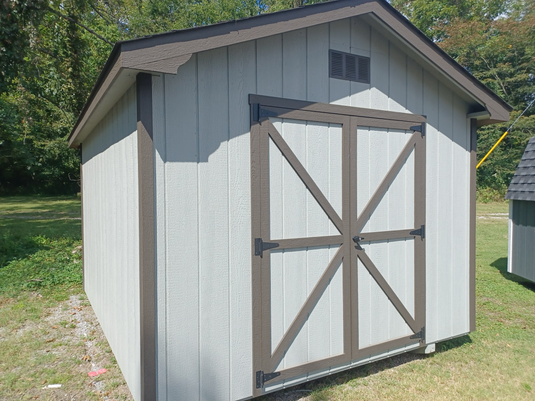 A-Frame Shed