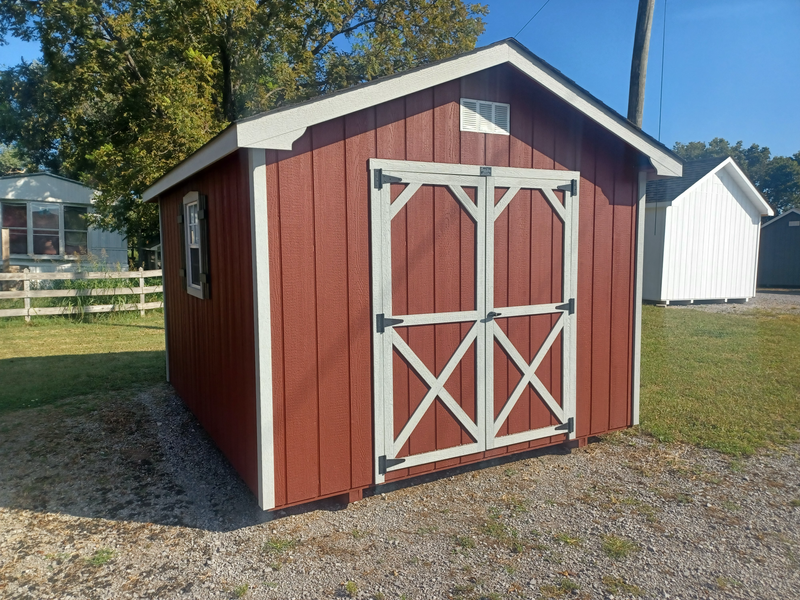 Load image into Gallery viewer, A-Frame Shed
