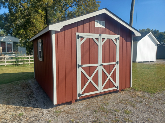 A-Frame Shed