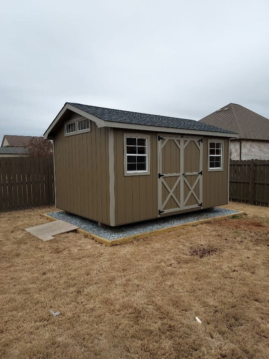 A-Frame Shed