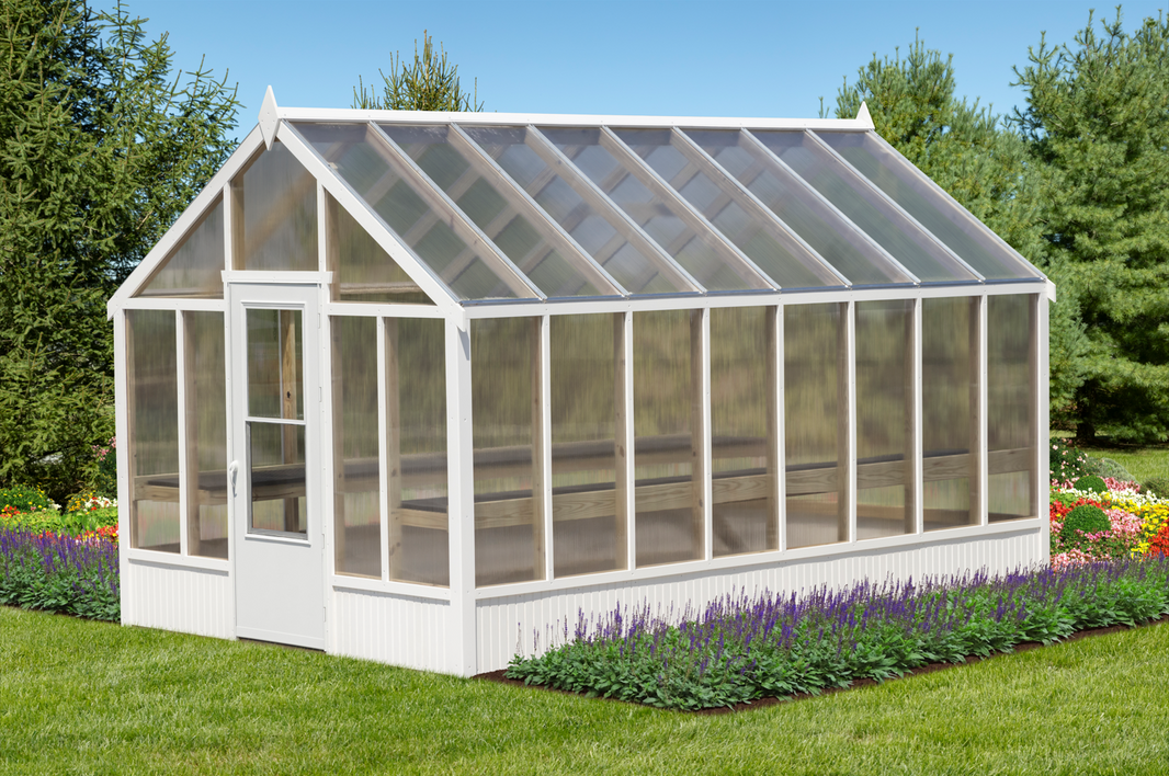 Amish-Made Greenhouses | AmishCo