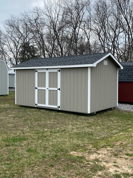 A-Frame Shed