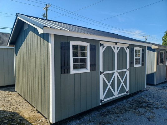 A-Frame Shed