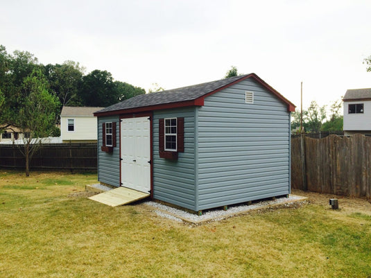 A-Frame Shed Northeast