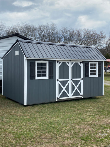 10x16 Quaker Shed