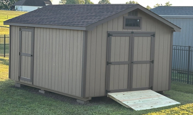 Load image into Gallery viewer, A-Frame Shed
