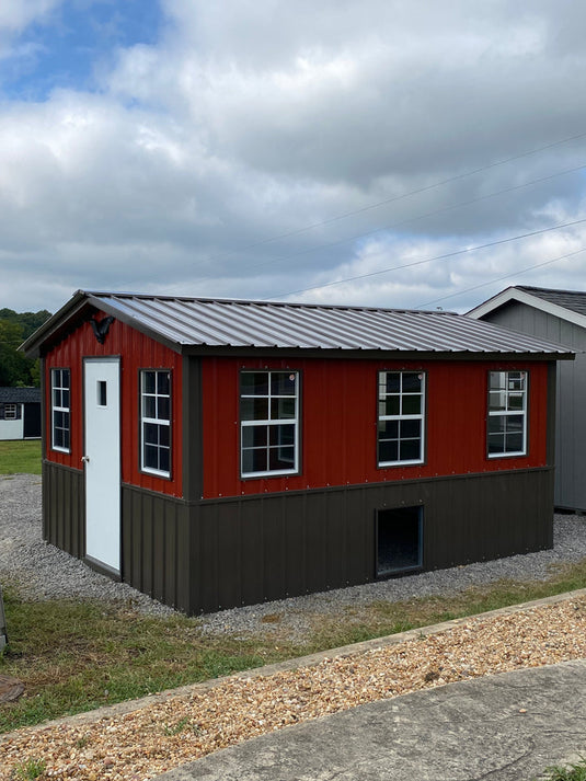 Metal Buildings