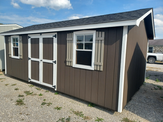 A-Frame Shed