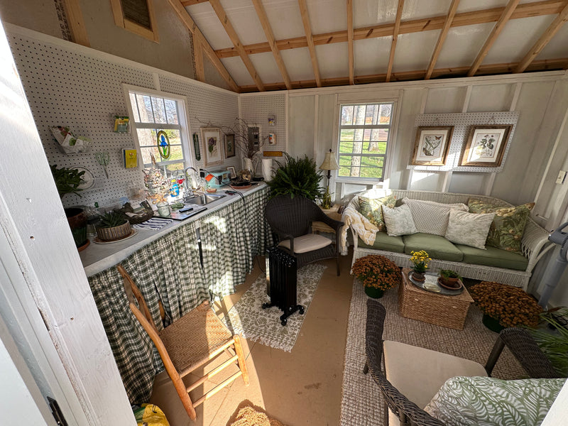 Load image into Gallery viewer, Cottage Greenhouse
