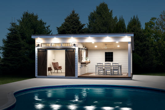 Lux Lounge Villa