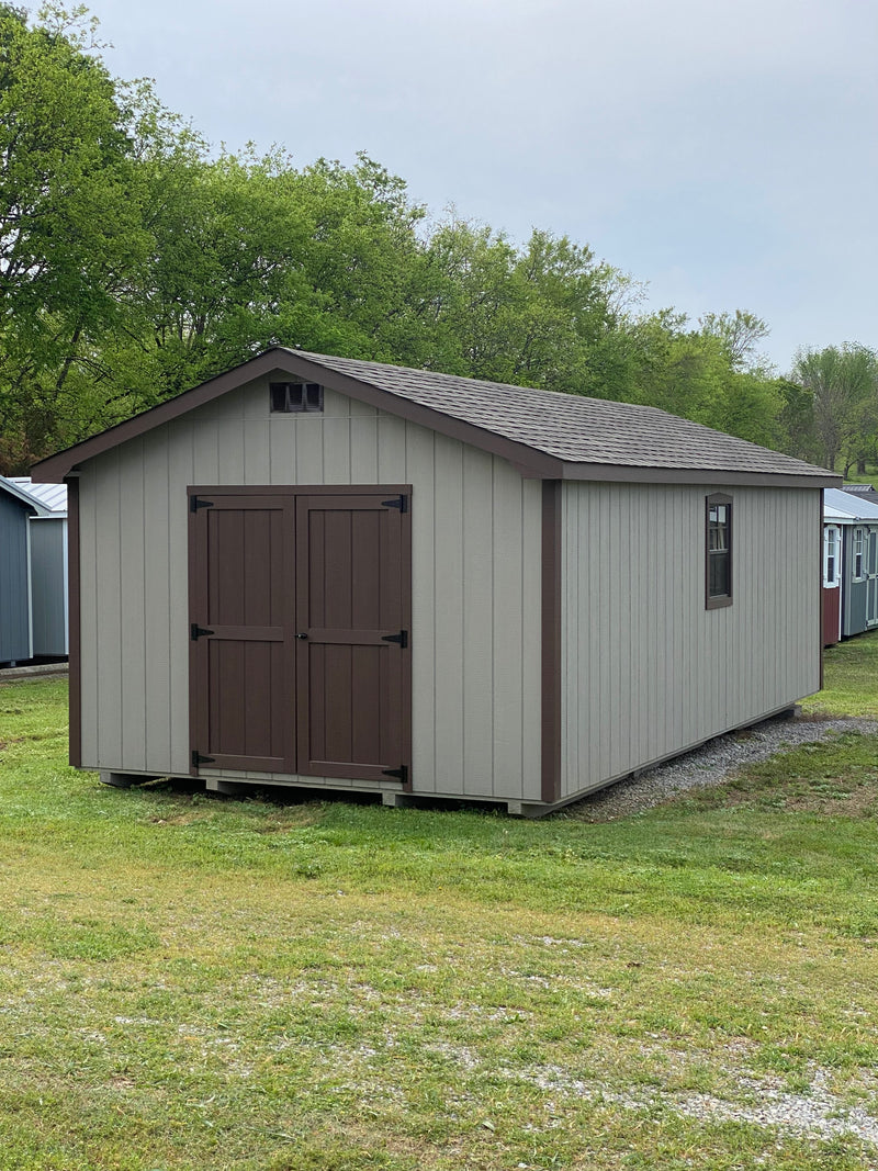 Load image into Gallery viewer, A-Frame Shed
