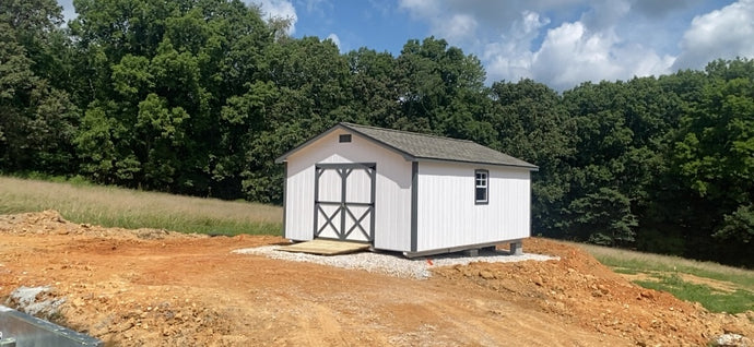 A-Frame Shed