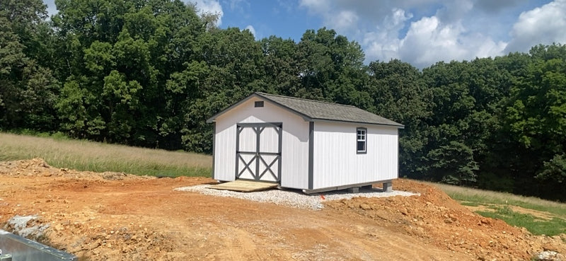 Load image into Gallery viewer, A-Frame Shed
