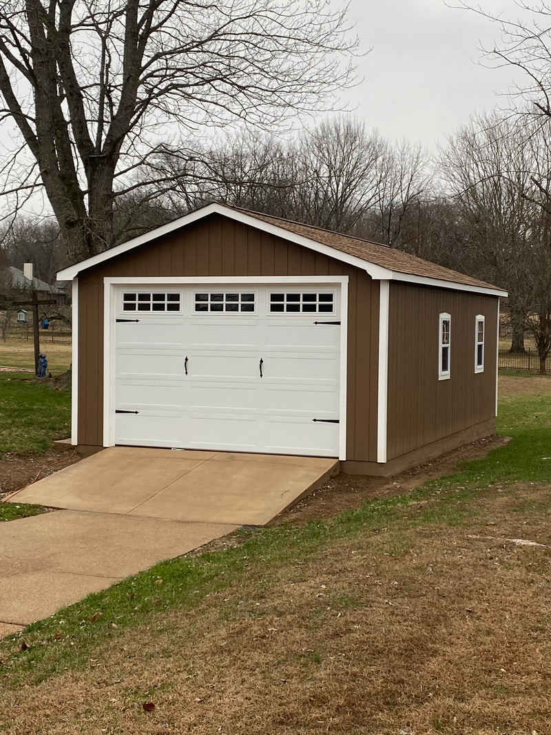 Load image into Gallery viewer, A-Frame Garage
