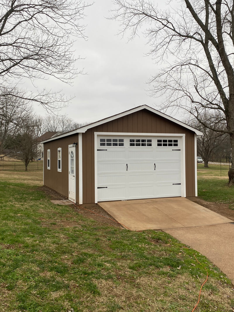 Load image into Gallery viewer, A-Frame Garage
