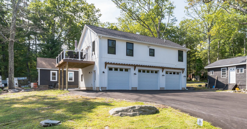 Load image into Gallery viewer, 2 Story Double Wide Mega Garage
