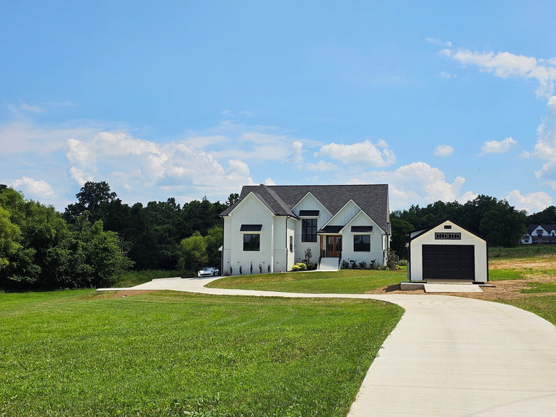 Load image into Gallery viewer, Garden A-Frame Lancaster Garage
