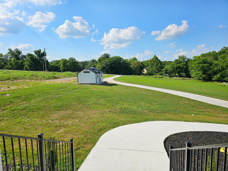Load image into Gallery viewer, Garden A-Frame Lancaster Garage
