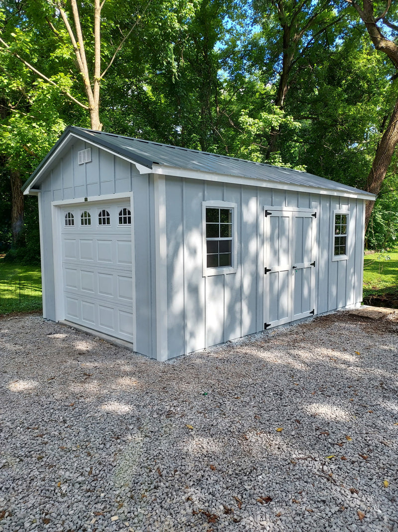 Load image into Gallery viewer, A-Frame Garage
