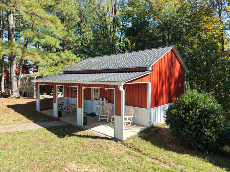 Load image into Gallery viewer, Metal Buildings
