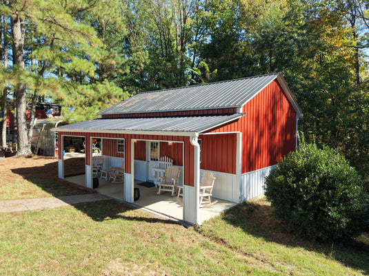 Metal Buildings