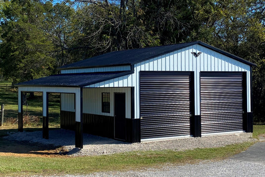 Metal Garages
