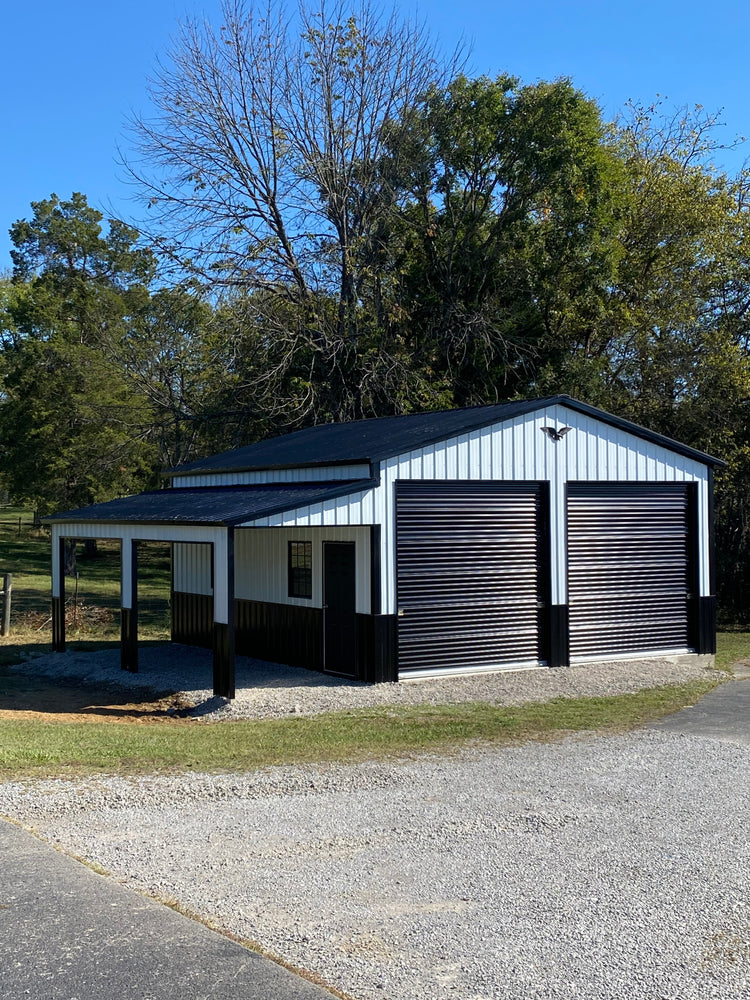 Durable, Versatile, Affordable Metal Buildings