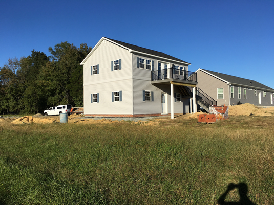 2 Story Double Wide Mega Garage