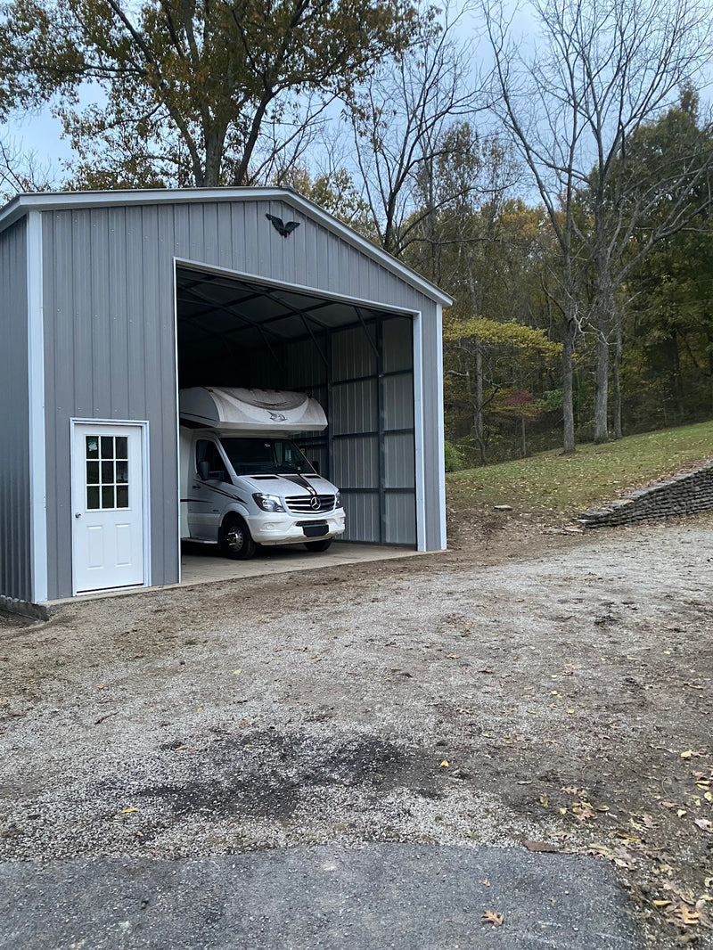 Load image into Gallery viewer, Metal Buildings
