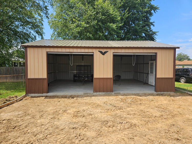 Durable, Versatile, Affordable Metal Buildings