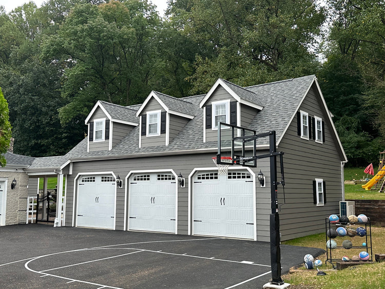 Have The Perfect Garage For Your Home & Property!