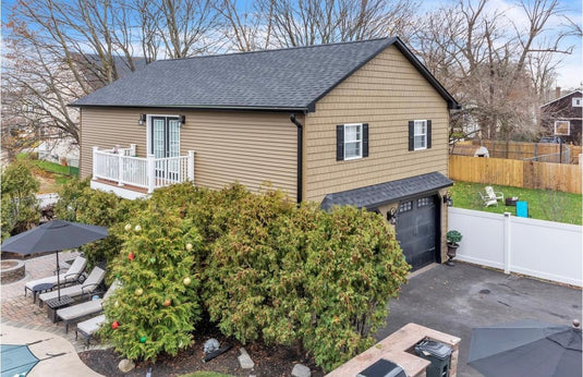 2 Story Double Wide Mega Garage