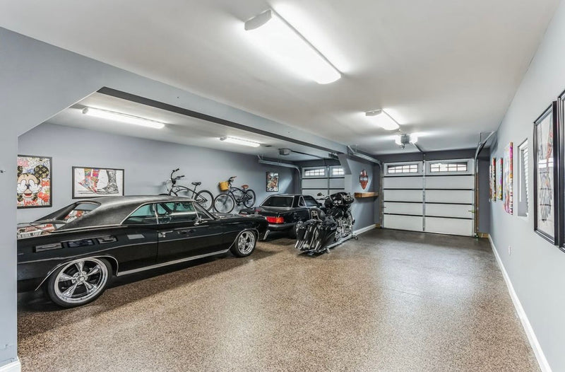 Load image into Gallery viewer, 2 Story Double Wide Mega Garage
