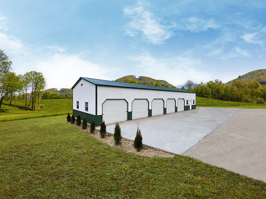 Durable, Versatile, Affordable Metal Buildings