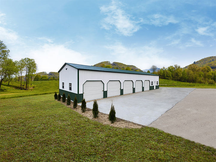 Durable, Versatile, Affordable Metal Buildings