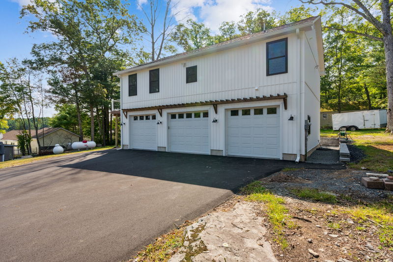 Load image into Gallery viewer, 2 Story Double Wide Mega Garage
